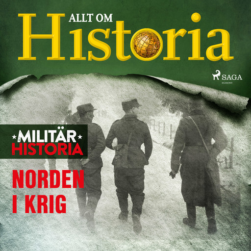 Norden i krig, Allt Om Historia