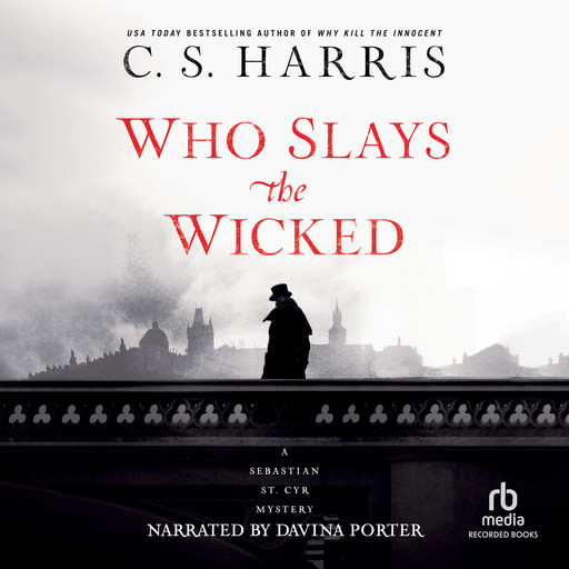 Who Slays the Wicked, C.S.Harris