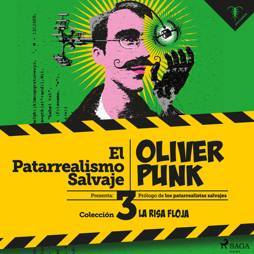 Óliver Punk, El Patarrealismo Salvaje