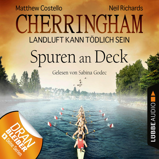 Cherringham - Landluft kann tödlich sein, Folge 11: Spuren an Deck, Matthew Costello, Neil Richards