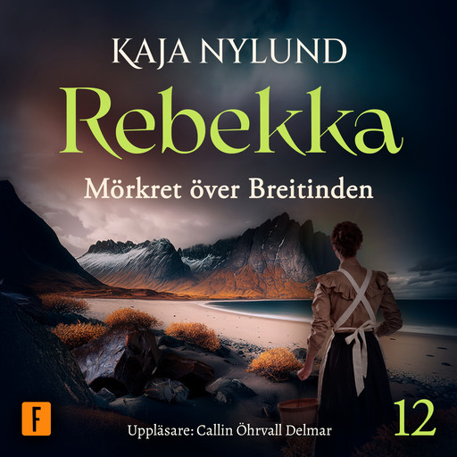 Mörkret över Breitinden, Kaja Nylund