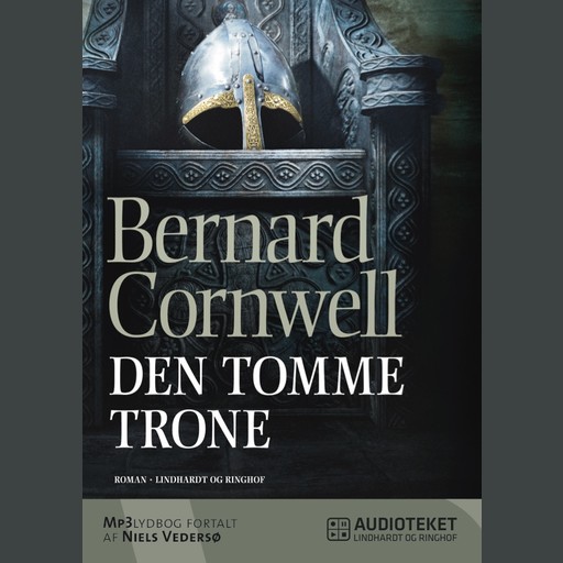 Den tomme trone, Bernard Cornwell