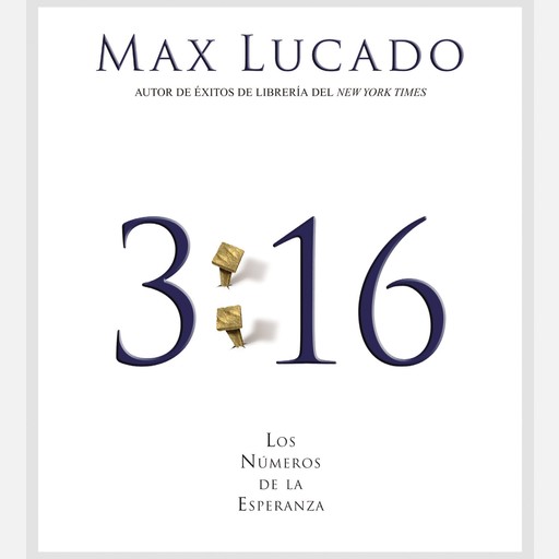 3:16, Max Lucado