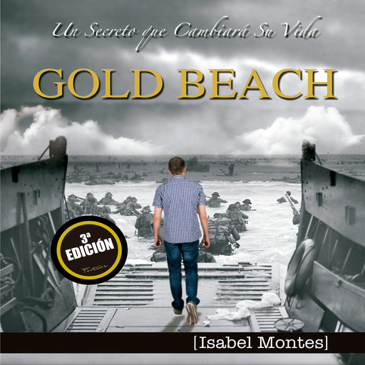 Gold Beach, Isabel Montes Ramírez