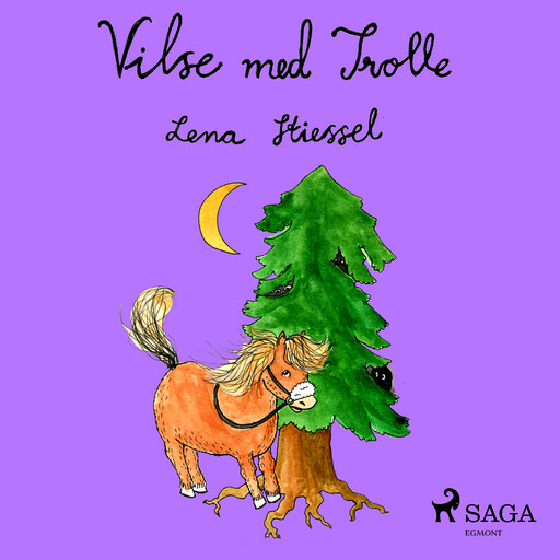 Vilse med Trolle, Lena Stiessel
