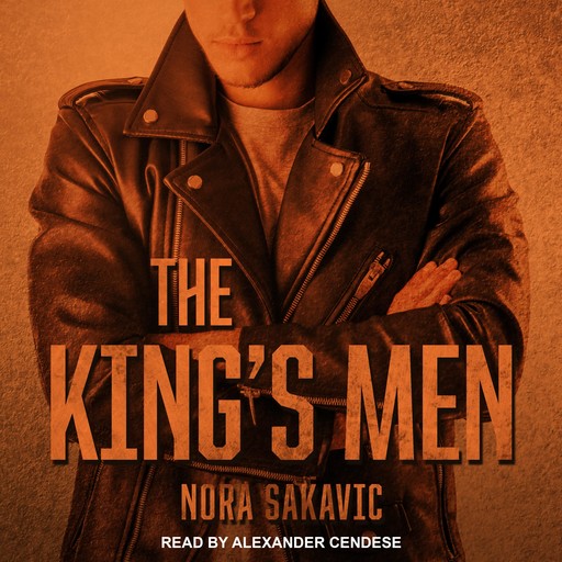 The King's Men, Nora Sakavic