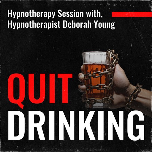 Quit Drinking Hypnotherapy Session, Deborah Young