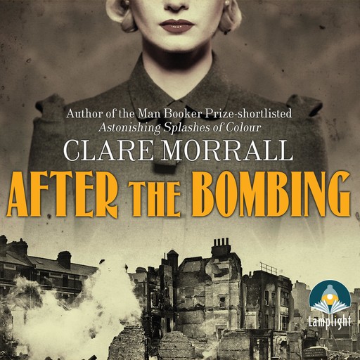 After the Bombing, Clare Morrall