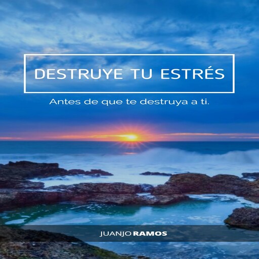Destruye tu estrés ante de que te destruya a ti, Juanjo Ramos
