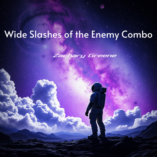 Wide Slashes of the Enemy Combo, Zachary Greene