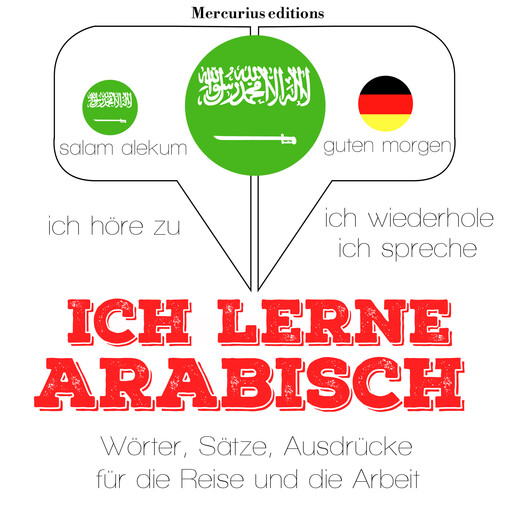 Ich lerne Arabisch, J.M. Gardner