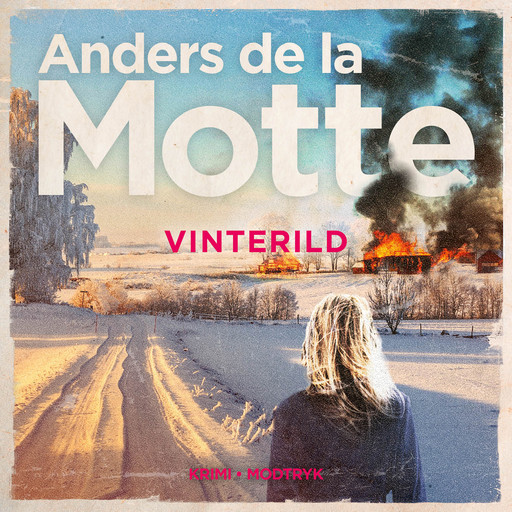 Vinterild, Anders de la Motte