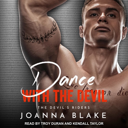 Dance With The Devil, Joanna Blake