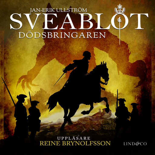 Sveablot: Dödsbringaren, Jan-Erik Ullström