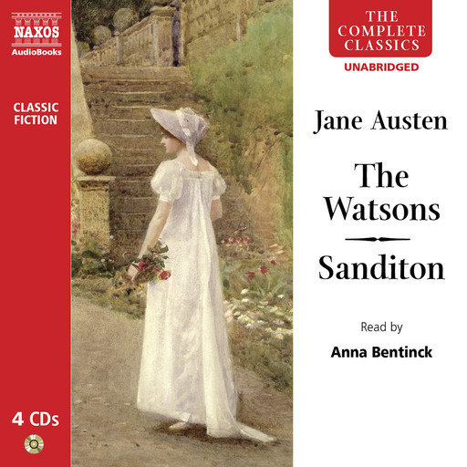 Watsons, Sanditon, The (unabridged), Jane Austen