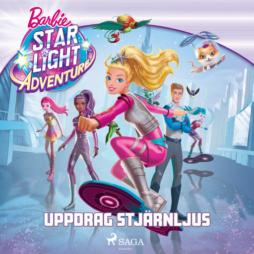 Barbie - Uppdrag Stjärnljus, Mattel