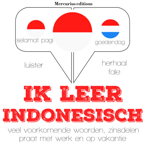 Ik leer Indonesisch, JM Gardner