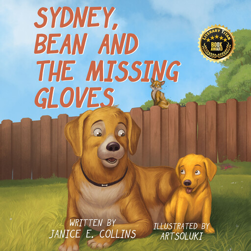 Sydney, Bean, and the Missing Gloves, Janice E. Collins