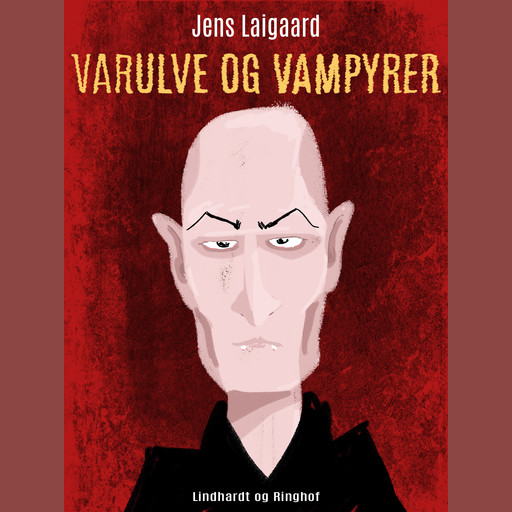 Varulve og vampyrer, Jens Laigaard