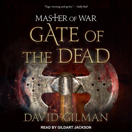 Gate of the Dead, David Gilman