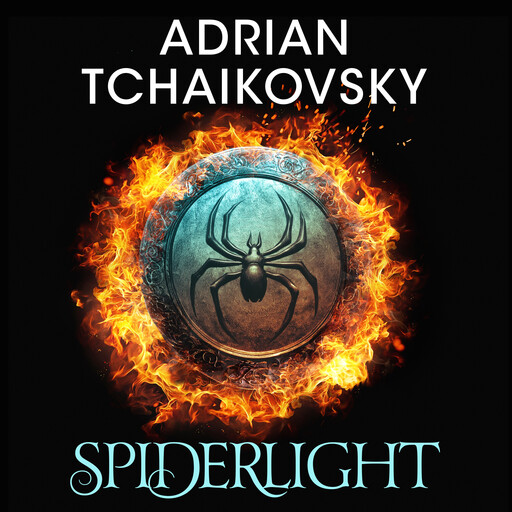 Spiderlight, Adrian Tchaikovsky