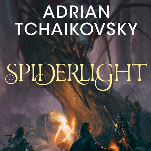 Spiderlight, Adrian Tchaikovsky