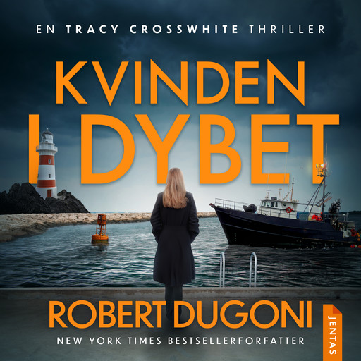 Kvinden i dybet, Robert Dugoni