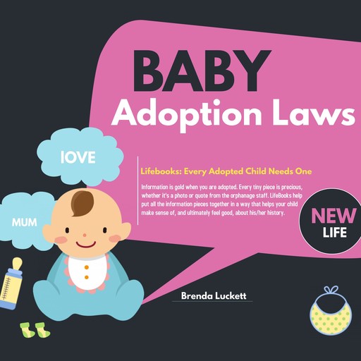 Baby Adoption Laws, Brenda Luckett