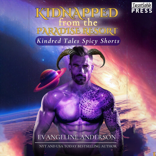 Kidnapped from the Paradise Resort, Evangeline Anderson