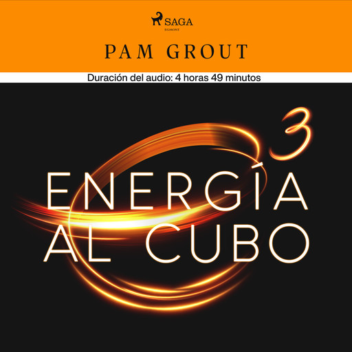 Energía al cubo, Pam Grout