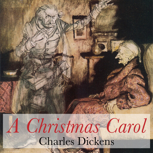 A Christmas Carol, Charles Dickens