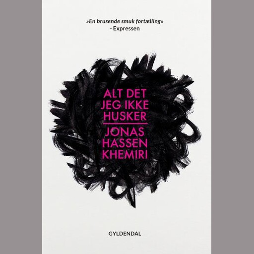 Alt det jeg ikke husker, Jonas Hassen Khemiri