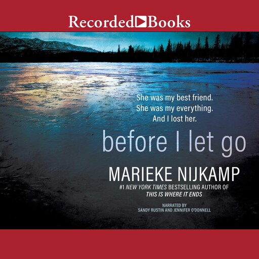 Before I Let Go, Marieke Nijkamp