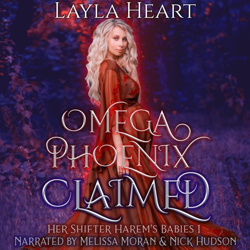 Omega Phoenix: Claimed, Layla Heart