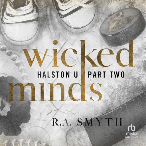 Wicked Minds, R.A. Smyth