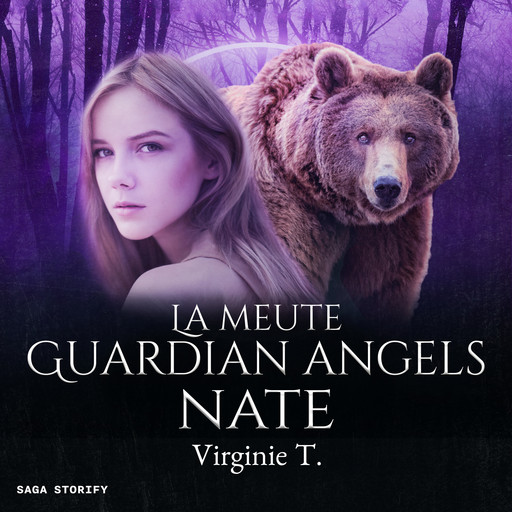 La Meute Guardian Angels : Nate, Virginie