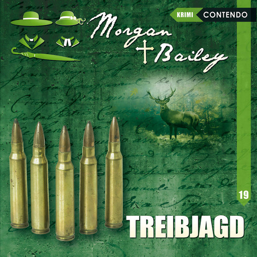 Morgan & Bailey, Folge 19: Treibjagd, Markus Topf, Tobias Schumacher