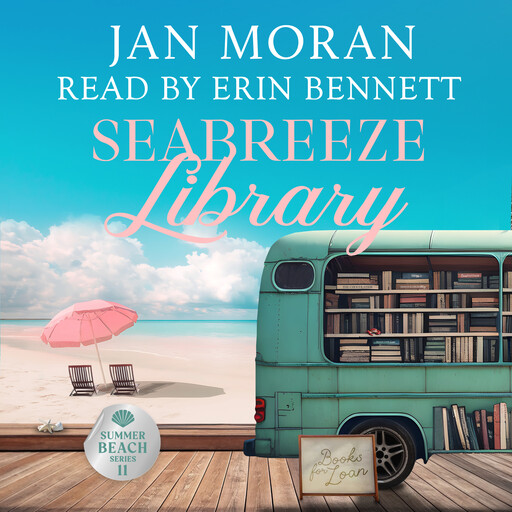 Seabreeze Library, Jan Moran