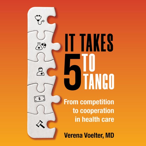 It Takes 5 to Tango, Verena Voelter