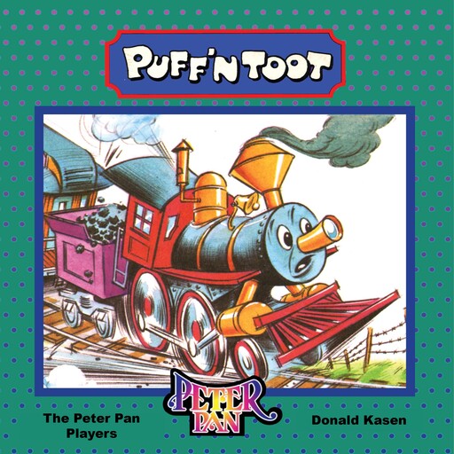 Puff N Toot, Donald Kasen