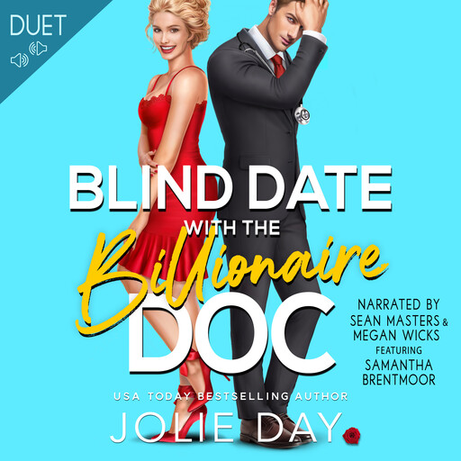 Blind Date with the Billionaire Doc, Jolie Day