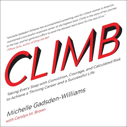 Climb, Carolyn Brown, Michelle Gadsden-Williams