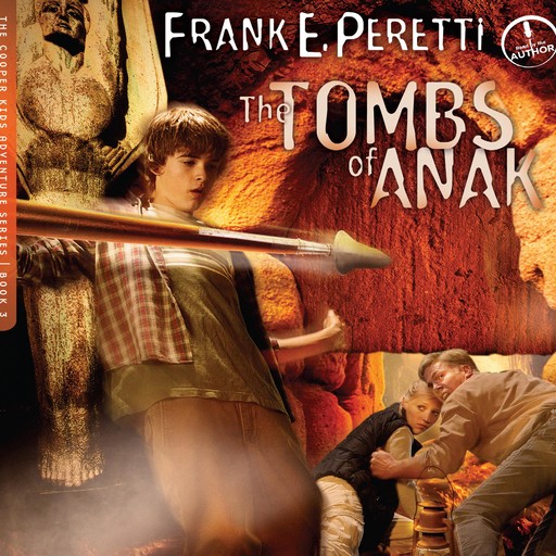 The Tombs of Anak, Frank Peretti