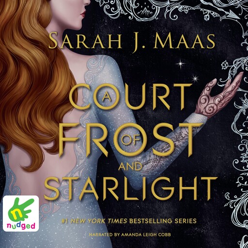 A Court of Frost and Starlight, Sarah J. Maas