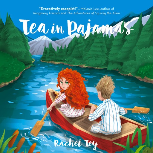 Tea in Pajamas, Rachel Tey