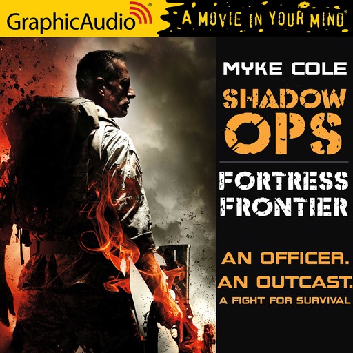 Fortress Frontier [Dramatized Adaptation], Myke Cole