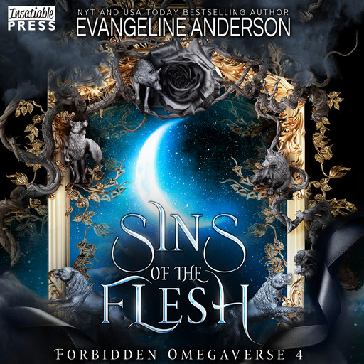 Sins of the Flesh, Evangeline Anderson