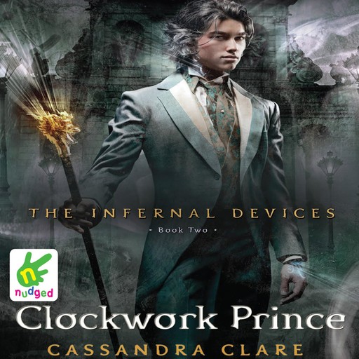 Clockwork Prince, Cassandra Clare