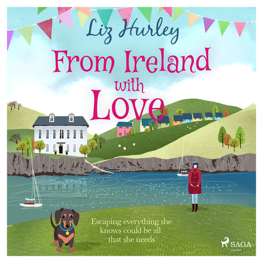 From Ireland With Love, Liz Hurley