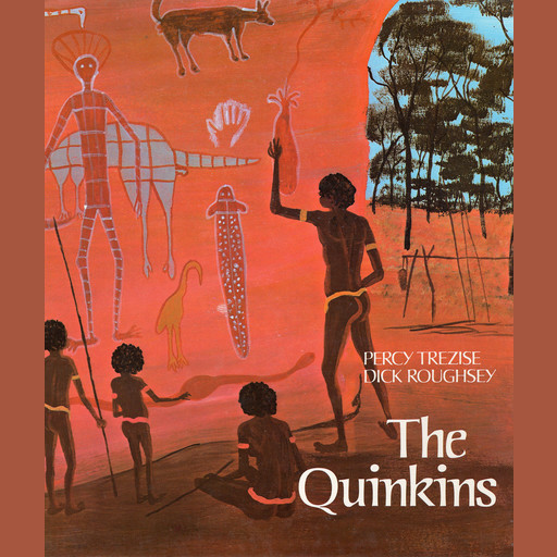 The Quinkins, Percy Trezise, Dick Roughsey